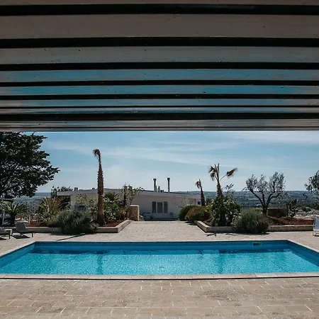 Villa De Donatis Charming Guest House-3